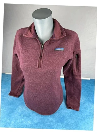 patagonia polaire bleu zip complet logo poitrine technique chaude légère outdoor taille XS “73”, marca: Patagonia, estado: Muito bom, tamanho: XS / 34 / 6, €26.00, €28.00 inclui Proteção do Comprador Pro