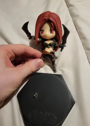 Figurine Katarina League Of Legend, brand: League of Legends, condition: Very good, size: Preemie, up to 44cm, €13.00, €14.35 includes Buyer Protection
