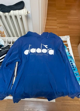 Felpa diadora, marque: Diadora, état: Neuf sans étiquette, taille: XL, 10,00 €, 11,20 € Protection acheteurs incluse