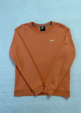 Sweat Nike Solo Swoosh Abricot - Taille M, brand: Nike, condition: New without tags, size: M, €30.00, €32.20 includes Buyer Protection