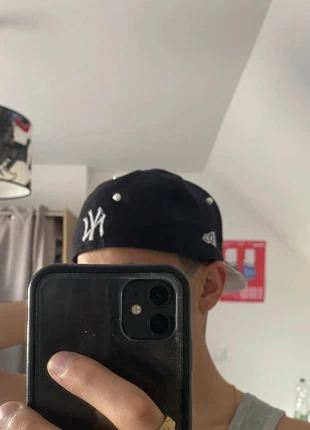 Custom 59fifty cap new era New York yankees 7 1/8 marine blanc, marque: New Era, état: Très bon état, taille: 57, 39,00 €, 41,65 € Protection acheteurs (Pro) incluse