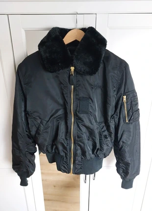 Veste bomber jacket Alpha Industries, brand: Alpha Industries, condition: Very good, size: XS, €80.00, €84.70 includes Buyer Protection