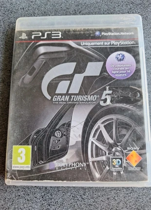 Gran Turismo 5 Ps3, staat: Goed, € 5,00, € 5,95 inclusief Kopersbescherming Pro