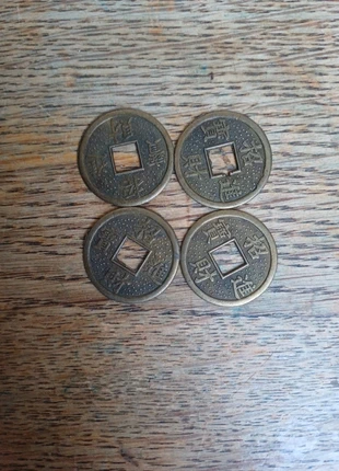 Chinese Kepeng muntjes (set), estado: Novo sem etiquetas, €2.50, €3.33 inclui Proteção do Comprador