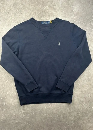 Pull Ralph Lauren / Bleu marine / Taille XS/S Homme / authentique, marca: Ralph Lauren, estado: Muy bueno, tamaño: S, 55,00 €, 58,45 € Protección al comprador incluida
