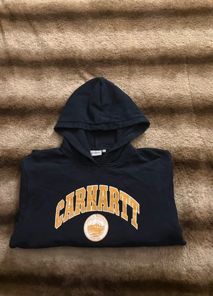 Sweat à Capuche Carhartt WIP, marke: Carhartt, zustand: Sehr gut, größe: M, 30,00 €, 32,20 € inklusive Vinted-Käuferschutz