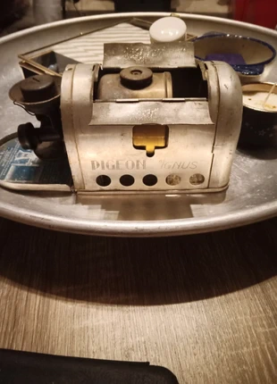 Réchaud ancien ( Pigeon / IGNUS ), marque: Pigeon, état: Satisfaisant, 80,00 €, 84,70 € Protection acheteurs incluse