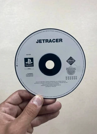 🎮 Jeu PS1 – JetRacer (PAL), condition: Very good, €3.00, €3.85 includes Buyer Protection