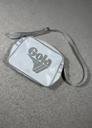 Sacoche À Bandoulière Gola Vintage Y2K, marque: Vintage Dressing, état: Bon état, 14,00 €, 15,40 € Protection acheteurs incluse