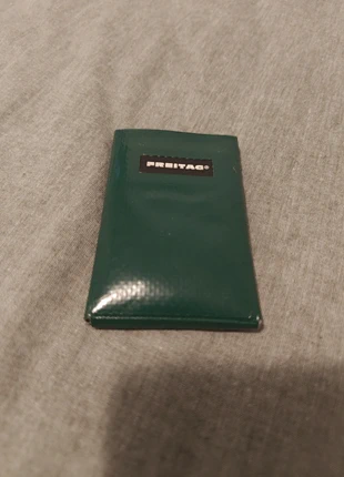 Freitag card holder, merk: Freitag, staat: Heel goed, € 25,00, € 26,95 inclusief Kopersbescherming