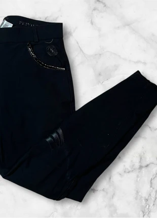 Pantalon d’équitation noir avec grip privilege equitation - Taille XS, brand: privilege equitation, condition: Very good, size: XS / 34 / 6, €19.90, €21.60 includes Buyer Protection