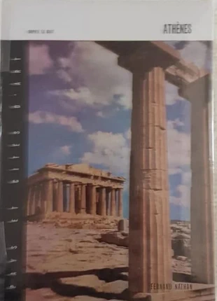 livre athenes, staat: Heel goed, € 10,00, € 11,20 inclusief Kopersbescherming