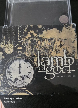 Cd Lamb of God - Lamb of God Deluxe Edition, état: Neuf avec étiquette, 11,50 €, 12,78 € Protection acheteurs incluse