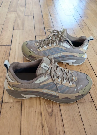 Merrell Moab Speed 2 GTX, marque: Merrell, état: Très bon état, taille: 44,5, 95,00 €, 100,45 € Protection acheteurs incluse
