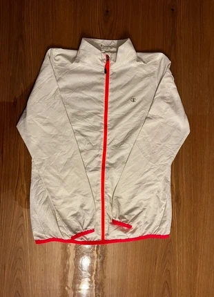 Veste coupe champion vent femme blanc taille M, brand: Champion, condition: Good, size: M / 38 / 10, €5.00, €5.95 includes Buyer Protection