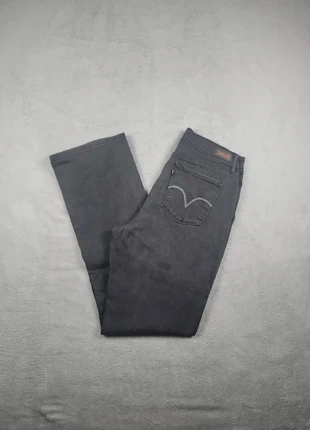 Jeans Levi's Noir W32L34 Taille 42 Coupe Droite Femme Denim Coton Très Bon État #45, marke: Levi's, zustand: Sehr gut, größe: XL / 42 / 14, 16,99 €, 18,54 € beinhaltet Vinted-Käuferschutz Pro