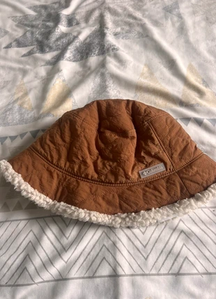 Columbia fleece bucket hat, brand: Columbia, condition: New without tags, size: L, £9.00, £10.15 includes Buyer Protection