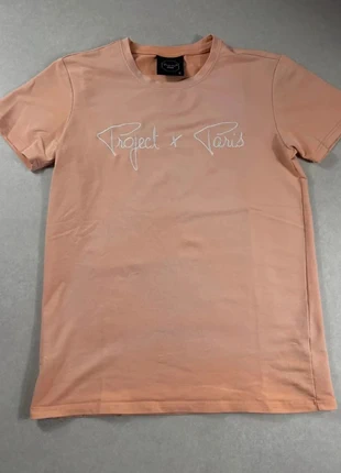 T-shirt project x paris pxp orange Taille S 258, marque: Project X Paris, état: Très bon état, taille: S, 10,00 €, 11,20 € Protection acheteurs incluse