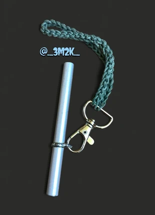 Portachiavi a tubo, marque: Rave, état: Neuf avec étiquette, 8,00 €, 9,10 € Protection acheteurs incluse