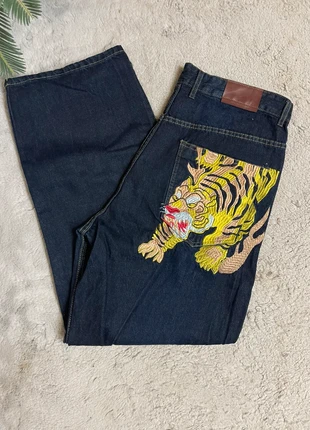 Pantalon baggy style Y2K, brand: JNCO, condition: Very good, size: W34, €45.00, €47.95 includes Buyer Protection
