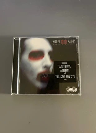 Marilyn Manson - The golden age of grotesque, condizioni: Ottime, €6.00, €7.00 include la Protezione acquisti