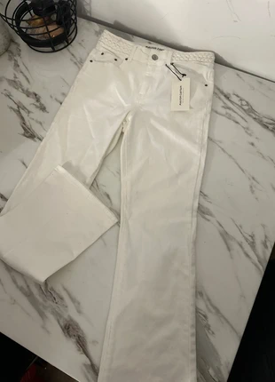 Jeans flare - jane, merk: Captain Tortue, staat: Nieuw met prijskaartje, maat: S / 36 / 8, € 35,00, € 37,45 inclusief Kopersbescherming
