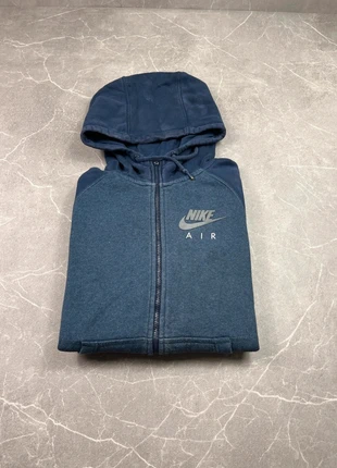 Sweat nike bleu zip taille S #B827, marca: Nike, estado: Muito bom, tamanho: S, €20.00, €21.70 inclui Proteção do Comprador Pro