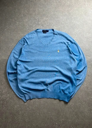 Ralph Lauren Pima Cotton Sweater, brand: Ralph Lauren, condizioni: Buone, taglia: L, €31.90, €34.20 include la Protezione acquisti Pro