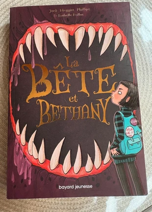 La bête est Bethany, estado: Muy bueno, 7,00 €, 8,05 € Protección al comprador incluida