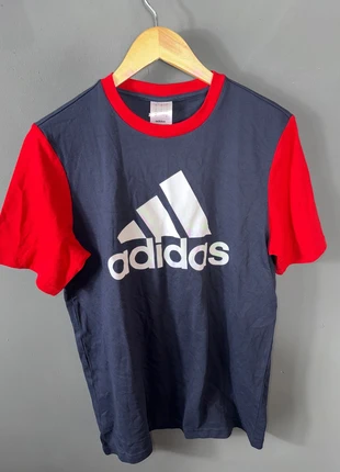 Adidas Navy & Red Logo T-Shirt Size S – Brand New with Tags, brand: adidas, condition: New with tags, size: S, £12.00, £13.30 includes Buyer Protection