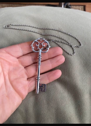 Gothic steampunk vintage Victorian style key necklace, brand: STEAMPUNK, condition: New without tags, £2.25, £3.06 includes Buyer Protection