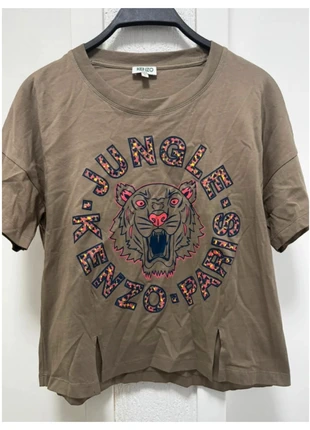 Kenzo Jungle Paris shirt size S, marque: Kenzo, état: Neuf sans étiquette, taille: S / 36 / 8, 40,00 €, 42,70 € Protection acheteurs incluse
