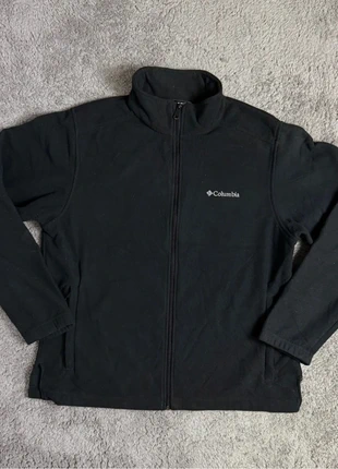 Veste polaire zippé Colombia homme Taille L | Noir, marca: Colombia, estado: Muito bom, tamanho: L, €30.00, €32.20 inclui Proteção do Comprador Pro