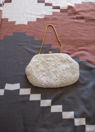 Pochette, marque: Hand Made in Hong Kong, état: Bon état, 5,00 €, 5,95 € Protection acheteurs incluse