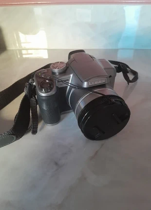 Lumix Dmc FZ18, marke: Panasonic, zustand: Sehr gut, 38,00 €, 40,60 € inklusive Vinted-Käuferschutz