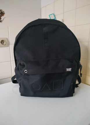 Sac a dos squid game, brand: Squid Game, condition: Good, €2.00, €2.80 includes Buyer Protection