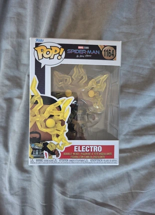 Electro pop, brand: Funko, condition: Very good, size: Preemie, up to 44cm, £6.00, £6.78 includes Buyer Protection