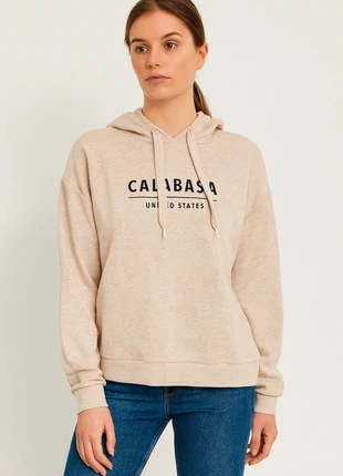 Felpa beige H&M - taglia M, marca: H&M, estado: Muito bom, tamanho: M / 38 / 10, €6.00, €7.00 inclui Proteção do Comprador