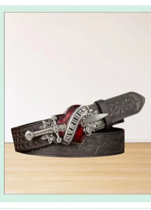 Ceinture fashion, état: Très bon état, taille: Ajustable, 13,00 €, 14,35 € Protection acheteurs (Pro) incluse