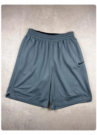 Nike Solo Swoosh Sports Shorts with Embroidered Logo and Elastic Waist | Grey | Size XL | Men, marque: Nike, état: Très bon état, taille: XL, 17,00 €, 18,55 € Protection acheteurs incluse