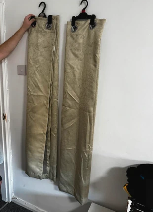 Curtains, brand: The Unbranded Brand, condition: Good, size: Up to 149 cm, £5.00, £5.95 includes Buyer Protection