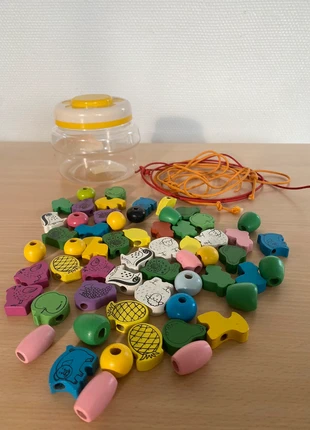 Boîte de Perles, condition: Good, size: One size, €1.00, €1.75 includes Buyer Protection