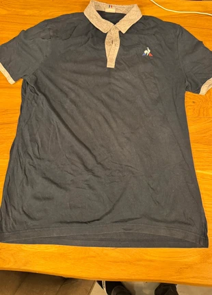 Polo le coq sportif, marque: Le Coq Sportif, état: Bon état, taille: XL, 3,00 €, 3,85 € Protection acheteurs incluse
