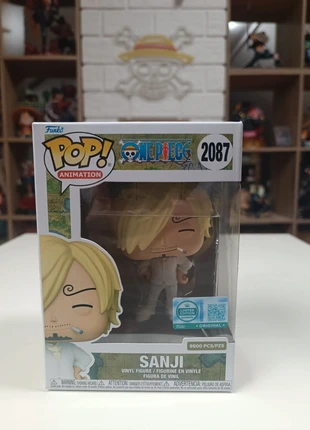 Funko Pop Sanji 2087 édition limitée one piece supreme, marque: Funko, état: Très bon état, taille: Prématuré, jusqu'à 44cm, 54,99 €, 58,44 € Protection acheteurs incluse