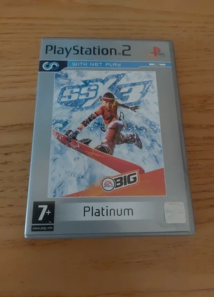 Ssx 3 playstation 2, zustand: Sehr gut, 6,00 €, 7,00 € inklusive Vinted-Käuferschutz