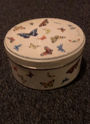 Koekjesblik, merk: Janneke Brinkman, staat: Heel goed, € 4,99, € 5,94 inclusief Kopersbescherming