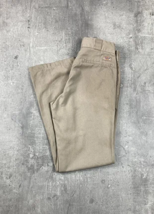 Chino Dickies Crème W30 L29, marke: Dickies, zustand: Zufriedenstellend, größe: W30 | DE 46, 14,99 €, 16,44 € beinhaltet Vinted-Käuferschutz Pro