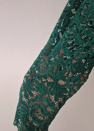 Blouse dentelle, marke: Camaïeu, zustand: Sehr gut, größe: S / 36 / 8, 6,00 €, 7,00 € inklusive Vinted-Käuferschutz