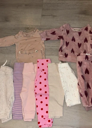 Baby Set Mädchen, marke: Set, zustand: Gut, größe: 1-3 Monate / 56, 15,00 €, 16,45 € inklusive Vinted-Käuferschutz