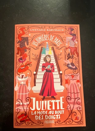 Juliette la mode au bout des doigts, état: Neuf sans étiquette, 7,00 €, 8,05 € Protection acheteurs incluse